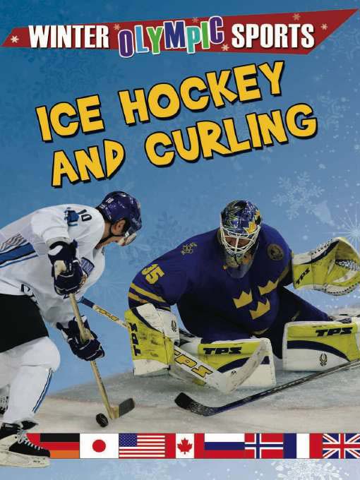 Title details for Ice Hockey and Curling by Robin Johnson - Available